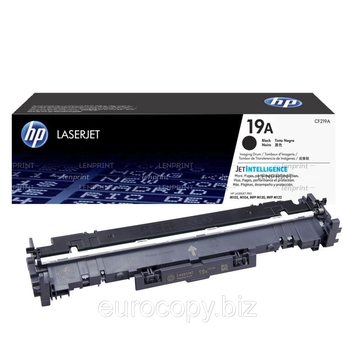 Драм-картридж HP 19A LaserJet M130, 12000 стр@5% (A4) Black (CF219A) Original - Фото №1