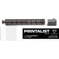 Туба с тонером PRINTALIST для Canon imageRUNNER C3922i/3926i аналог C-EXV64 Black (38000 ст.) (Canon-EXV64B-PL)