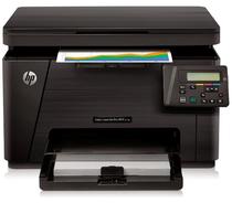БФП HP Color LaserJet Pro MFP M176n (CF547A)