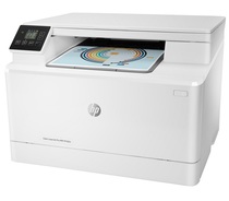 БФП HP Color LaserJet Pro MFP M182n (7KW54A)