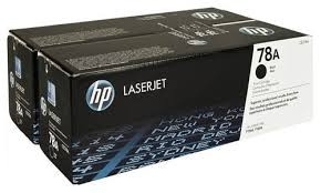 Тонер-картридж HP LaserJet P1566 / P1606DN / M1536dnf DUAL PACK ресурс 2 ~ 2100 стр @ 5% (A4) (CE278AF) Original - Фото №1