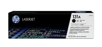 Тонер-картридж HP Color LaserJet 131A M276n / M276nw / M251n / M251nw ресурс ~ 1600 стр @ 5% (A4) Black (CF210A) Original - Фото №1