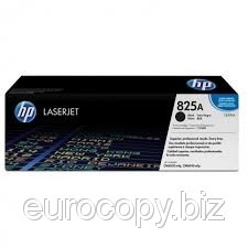 Тонер-картридж HP Color LaserJet CM6030/CM6030f/CP6015dn/CP6015n/CP6015xh ресурс ~ 19500 стр @ 5% (A4) Black (CB390A) Original - Фото №1