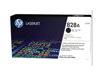 Драм-картридж HP 828A LaserJet M880MFP/M855 Black (CF358A) - Фото №1