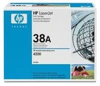 Тонер-картридж HP LaserJet 4200 / 4200dtn / 4200dtns / 4200dtnsL / 4200n / 4200tn ресурс ~ 12000 стр @ 5% (A4) (Q1338A) Original - Фото №1