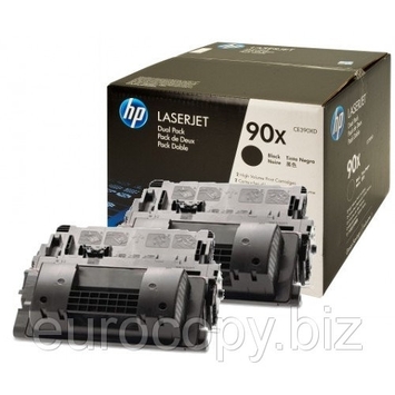 Тонер-картридж HP LaserJet Enterprise 600 / M602dn / 602n / 602x / 603dn / 603n / 603xh / M4555 / M4555f / M4555fskm / M4555h (CE390XD) Original Двій - Фото №1