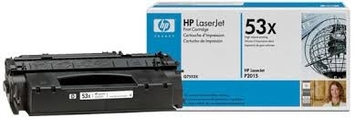 Тонер-картридж HP LaserJet P2015 / M2727nf ресурс ~ 7000 стр @ 5% (A4), Original - Фото №1