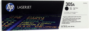 Тонер-картридж HP Color LaserJet M351a / M375nw / M451dn / M451dw / M451nw / M475dn / M475dw ресурс ~ 2200 стр @ 5% (A4) Black (CE410A) Original - Фото №1