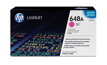 Тонер-картридж HP Color LaserJet CP4025dn/4025n/4525dn/4525n/4525xh ресурс ~ 11000 стр @ 5% (A4) Magenta (CE263A) Original - Фото №1