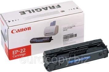 Тонер-картридж Canon EP-22, (HP C4092A) for LBP-800/810/1120 HP LJ1100 ресурс 2 500 стор. (1550A003) - Фото №1