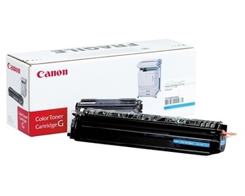 Тонер-картридж Canon G CP-660 / iR 624C (HP CLJ 8500/8550 Cyan C4150A) Cyan (1514A003) Original - Фото №1