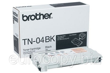 Картридж Brother HL-2700CN black (TN04BK) - Фото №1