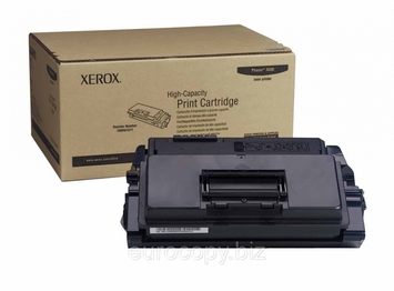 Тонер-картридж Xerox Phaser 3600 ресурс 14000 стр. @ 5% (А4) (106R01371) Original - Фото №1