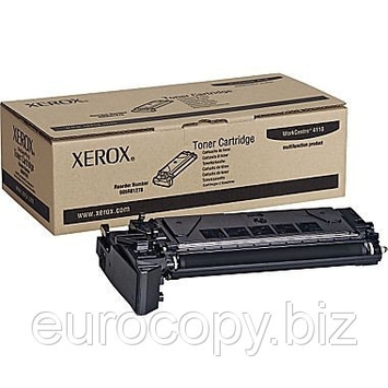 Тонер-картридж Xerox WC 4118 ресурс 8 000 стор.@5% (A4) (006R01278) Original - Фото №1