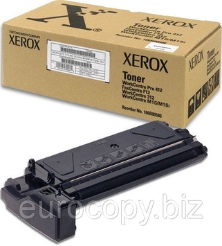 Тонер-картридж Xerox WC312 ресурс 6 000 стр@5% (A4) (106R00586) Original - Фото №1