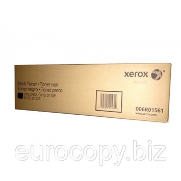 Тонер-картридж Xerox D95/110 ресурс 65 000 стр@5% (A4) (006R01561) Original - Фото №1