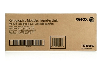 Драм-картридж Xerox WC5632/5638/5735 ресурс ~ 200 000 стр@5% (A4) (113R00607) Original В КОМПЛЕКТЕ ТОНЕР НЕ ИДЕТ! - Фото №1