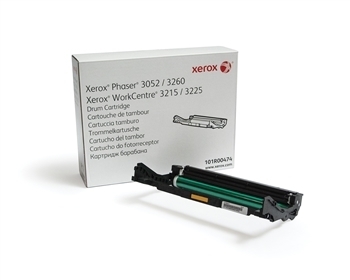 Драм-картридж Xerox P3052/3260/WC3215/3225, 10 000 стр@5% (A4) (101R00474) Original У КОМПЛЕКТІ ТОНЕР НЕ ЙДЕ! - Фото №1