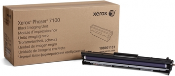 Драм-картридж Xerox PH7100 Black (108R01151) Original В КОМПЛЕКТЕ ТОНЕР НЕ ИДЕТ! - Фото №1