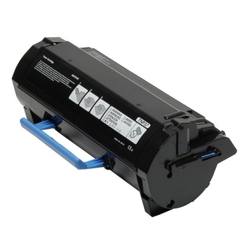 Тонер-картридж Konica Minolta TNP-37 для Bizhub 4700P ресурс 20 000@5% Black (A63T01W) Original - Фото №1