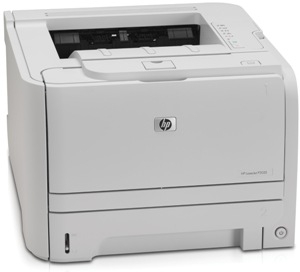 Принтер А4 HP LJ P2035 с пробегом до 40тыс. листов - Фото №1