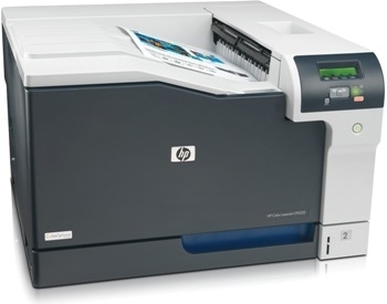 Принтер А3 HP Color LJ CP5225 - Фото №1