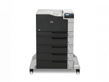 Принтер А3 HP  LaserJet  Enterprise M750xh Color (D3L10A) - Фото №1