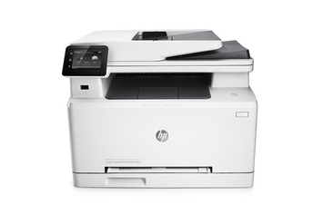 МФУ А4 HP LaserJet M277dw Color (B3Q11A) з Wi-Fi - Фото №1