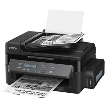 МФУ А4 Epson M200 Печатная фабрика (C11CC83311) - Фото №1