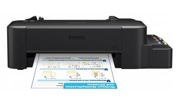 Принтер А4 Epson L120 Фабрика печати - Фото №1