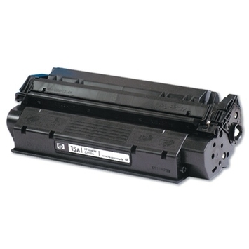 Восстановленный картридж HP LaserJet1000w / 1005w / 1200 / 1220 / 3300 / 3380 (C7115A/W) - Фото №1