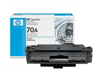Восстановленный картридж HP LaserJet M5025 / M5035 (Q7570A/W) - Фото №1