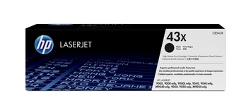 Восстановленный картридж HP LaserJet 9000 / 9040 / 9050 series (max) (C8543X/W) - Фото №1