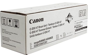 Драм-картридж Canon C-EXV47 iR Adv 350/250/С1325 Black (8520B002) Original - Фото №1