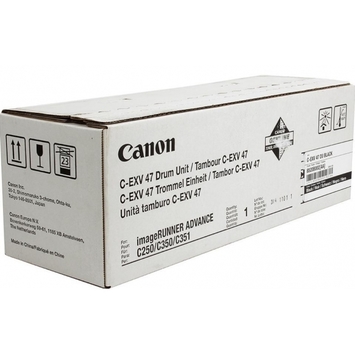 Драм-картридж Canon C-EXV47 iR Adv 350/250/С1325 Magenta (8522B002) Original - Фото №1