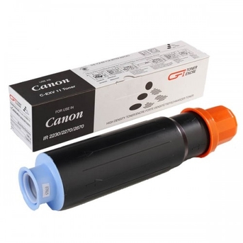Тонер-картридж Canon C-EXV11 для iR2230/2270/2870/3025/3025N ресурс 21 000 стр@6% (А4) Black (9629A002) Original - Фото №1
