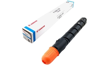 Тонер-картридж Canon C-EXV29 iRC5030/5030i/5035/5035i ресурс 27 000 стр@5% (А4) Cyan (2794B002) Original - Фото №1