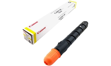 Тонер-картридж Canon C-EXV29 iRC5030/5030i/5035/5035i ресурс 27 000 стр@5% (А4) Yellow (2802B002) Original - Фото №1