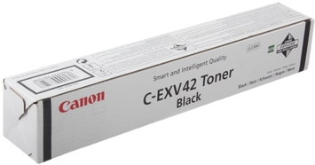 Тонер-картридж Canon C-EXV42 iR2202/2202N Black (6908B002) Original - Фото №1
