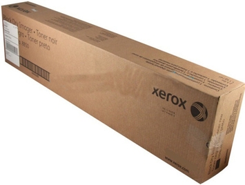 Тонер-картридж Xerox 510DP/8850 Black (006R90302) Original - Фото №1