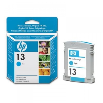 Картридж HP No.13 Officejet Pro K850 Cyan (C4815AE) - Фото №1