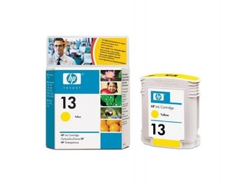 Картридж HP No.13 Officejet Proo K850 Yellow (C4817AE) - Фото №1