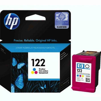 Картридж HP No.122  DesignJet  2050 Color (CH562HE) - Фото №1