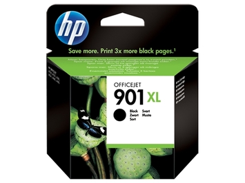 Картридж HP No.901XL OfficeJet 4580/4660 Black (CC654AE) - Фото №1