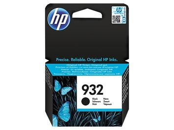 Картридж HP No.932 OfficeJet  6700 Premium Black (CN057AE) - Фото №1