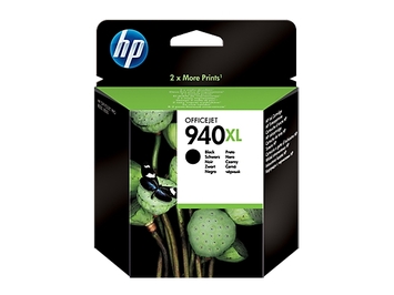 Картридж HP No.940XL OfficeJet Pro 8000/8500 Black (C4906AE) - Фото №1