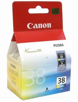 Картридж Canon CL-38 color CANON MP470  (2146B005AA) - Фото №1