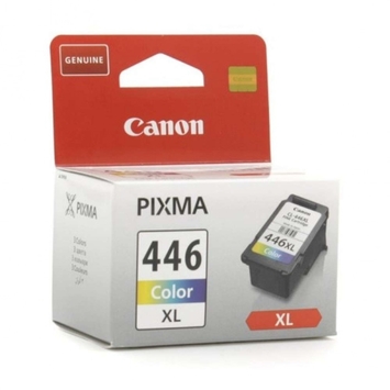 Картридж Canon CL-446 color XL MG2440  (8284B001) - Фото №1