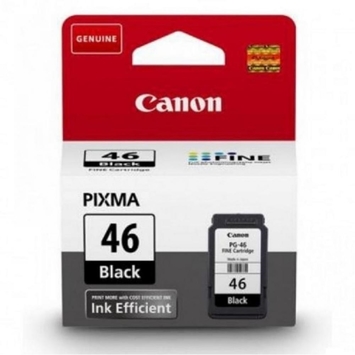 Картридж Canon PG-46 Black PIXMA Ink Efficiency E404 (9059B001) - Фото №1