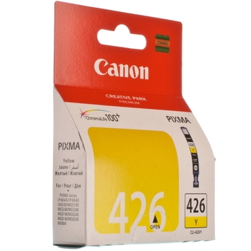Картридж Canon CLI-426 Yellow iP4840 (4559B001) - Фото №1